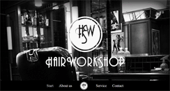 Desktop Screenshot of hairworkshop.info