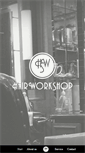 Mobile Screenshot of hairworkshop.info